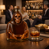 Skull Ghost Whisky Decanter