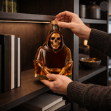 Skull Ghost Whisky Decanter