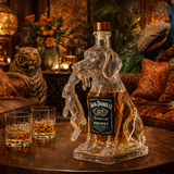 Dog Whisky Decanter