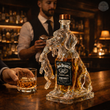 Dog Whisky Decanter