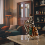 Dog Whisky Decanter