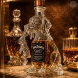 Dog Whisky Decanter