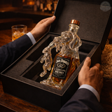 Dog Whisky Decanter