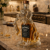Dog Whisky Decanter