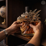 Dragon Whisky Decanter