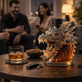Dragon Whisky Decanter