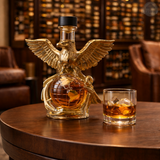 Eagle Whisky Decanter