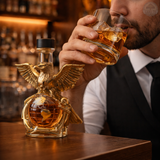 Eagle Whisky Decanter