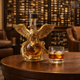 Eagle Whisky Decanter