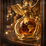 Eagle Whisky Decanter