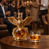 Eagle Whisky Decanter