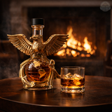 Eagle Whisky Decanter