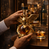 Eagle Whisky Decanter