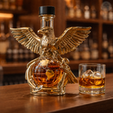 Eagle Whisky Decanter