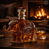 Elephant Whisky Decanter