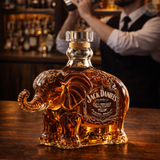 Elephant Whisky Decanter
