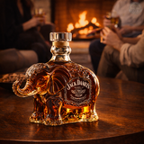 Elephant Whisky Decanter