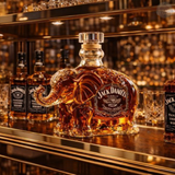 Elephant Whisky Decanter