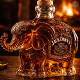 Elephant Whisky Decanter