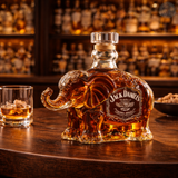 Elephant Whisky Decanter