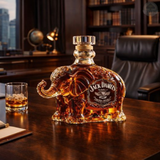 Elephant Whisky Decanter