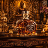 Elephant Whisky Decanter