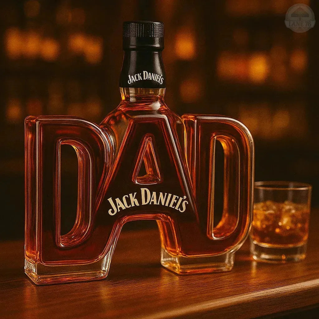 Father's Day Whisky Decanter