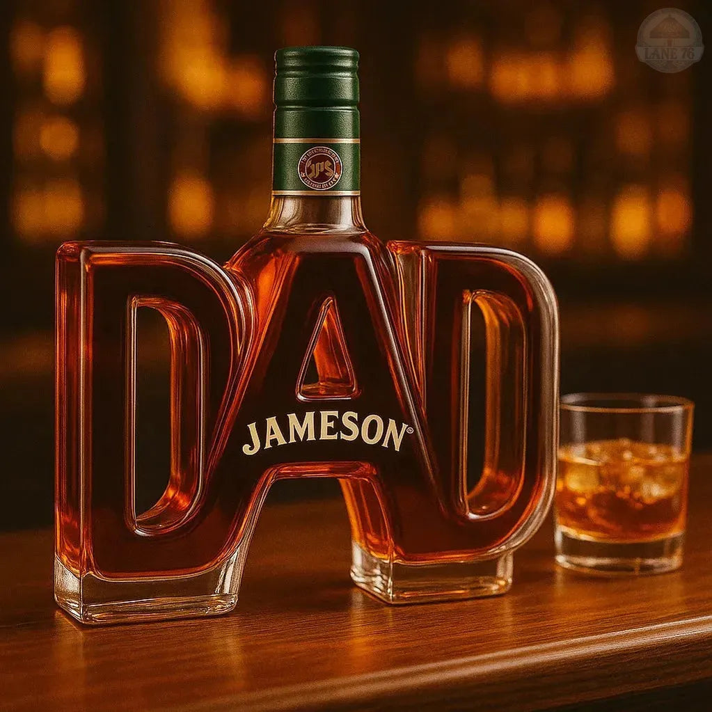 Father's Day Whisky Decanter