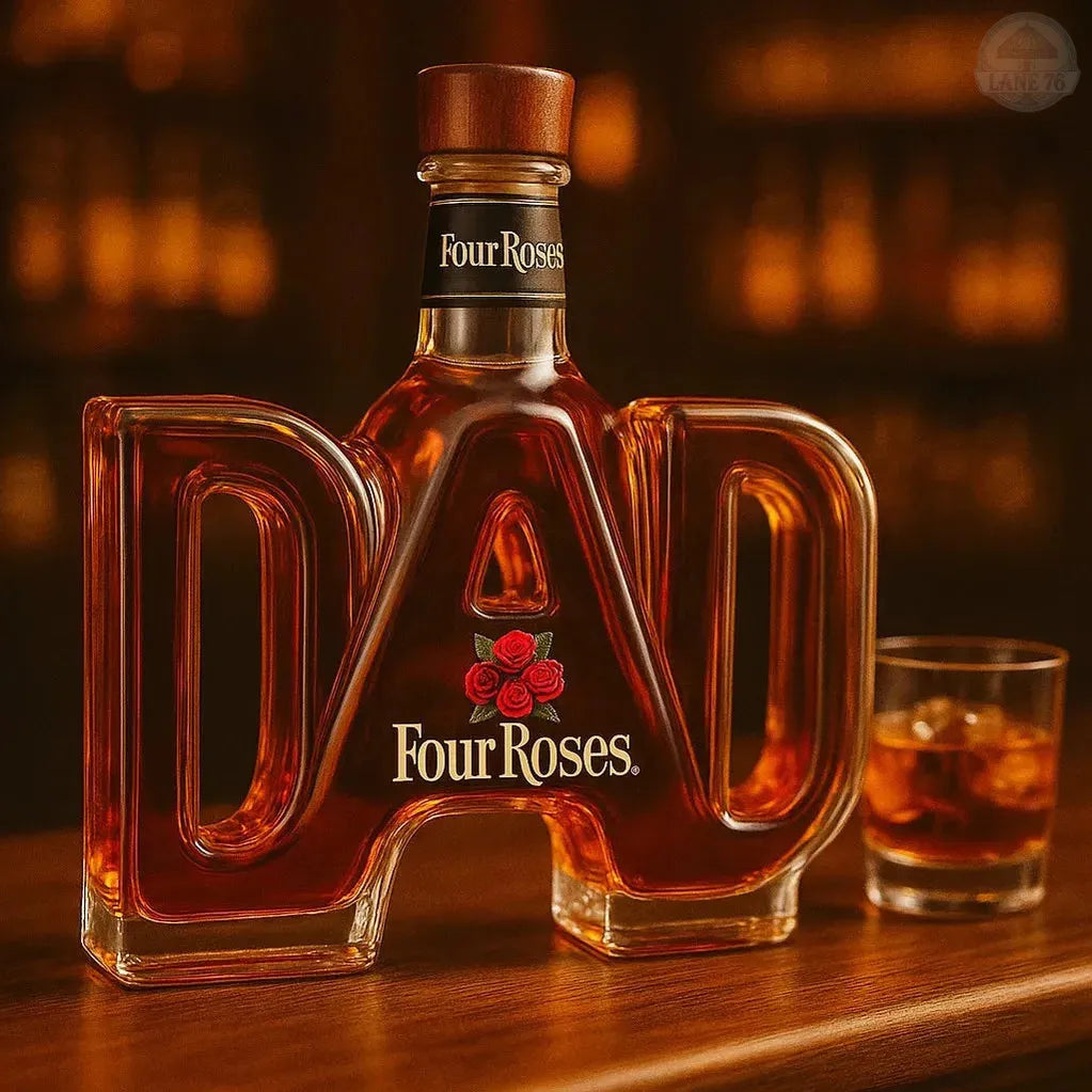 Father's Day Whisky Decanter