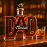 Father's Day Whisky Decanter