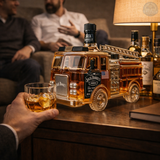 Firefighter Whisky Decanter