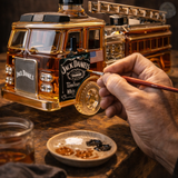 Firefighter Whisky Decanter