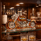 Harley-Davidson Whisky Decanter