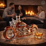 Harley-Davidson Whisky Decanter