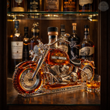 Harley-Davidson Whisky Decanter