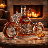 Harley-Davidson Whisky Decanter