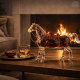 Horse Whisky Decanter