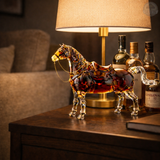 Horse Whisky Decanter