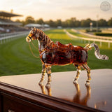 Horse Whisky Decanter