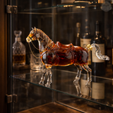 Horse Whisky Decanter