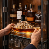 Army Boat Whisky Decanter