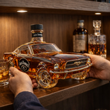 Mustang Whisky Decanter