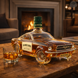 Mustang Whisky Decanter