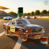 Mustang Whisky Decanter