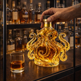 Octopus Whisky Decanter