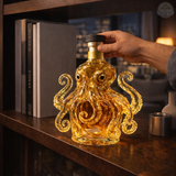Octopus Whisky Decanter