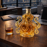 Octopus Whisky Decanter