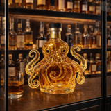 Octopus Whisky Decanter