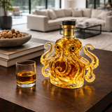 Octopus Whisky Decanter