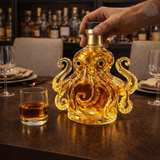 Octopus Whisky Decanter